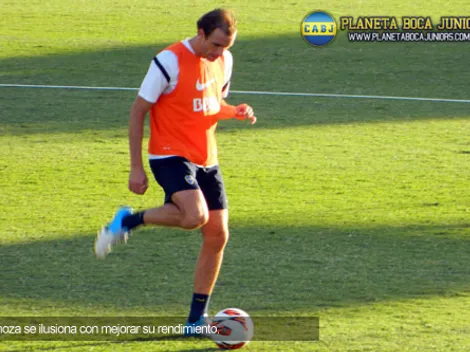 Somoza: “Si juego bien, la gente me va a reconocer”