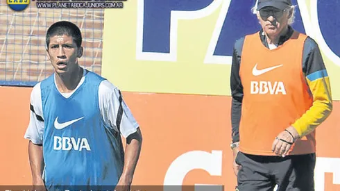 Zárate: “Sería lindo jugar la Copa Libertadores”