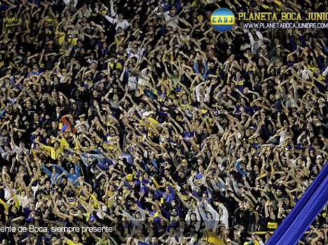 Boca lidera la tabla de entradas vendidas como local en la Copa