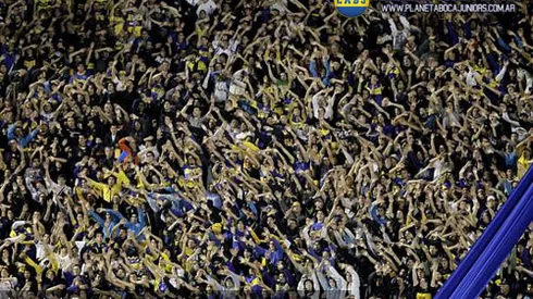 Boca lidera la tabla de entradas vendidas como local en la Copa