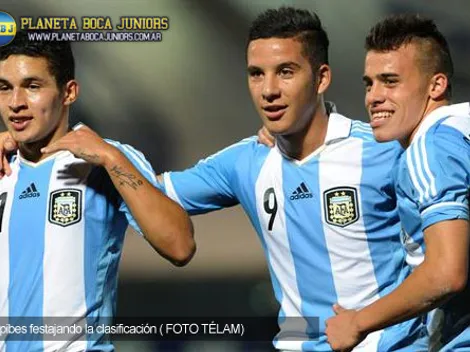 El Sub 17 se clasificó al Mundial