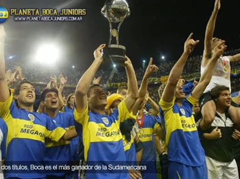 ¿Se viene una Supercopa Sudamericana?
