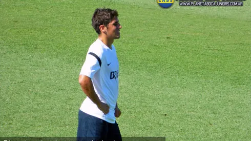 Erbes: “Estoy para jugar contra Corinthians”