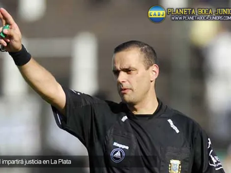 Abal dirigirá ante Estudiantes