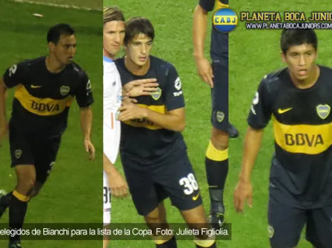 Sánchez Miño, Zárate y Bravo entrarían en la Copa