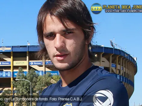 Bravo: "No siento presión por jugar en Boca"