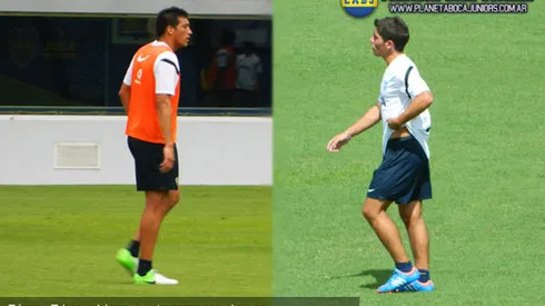 Erbes y Pérez, junto al grupo