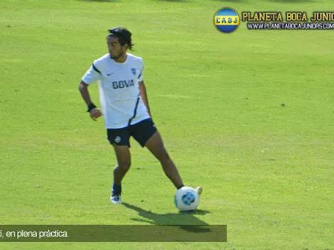 Erviti: "No es lo que deseábamos para Boca"