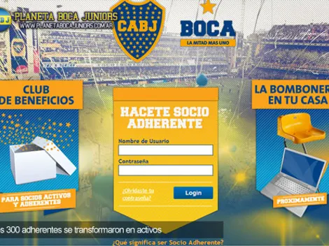 300 adherentes más pasaron a ser activos