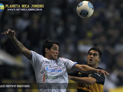 Caruzzo: "Hay que demostrarle al hincha que estamos para dar el máximo"