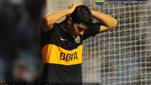 Lo tuvo, pero no pudo