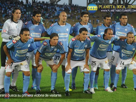 Quiere prenderse en la lucha