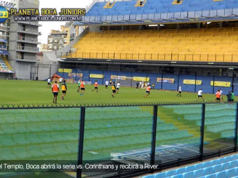 Agenda: lo que le espera a Boca