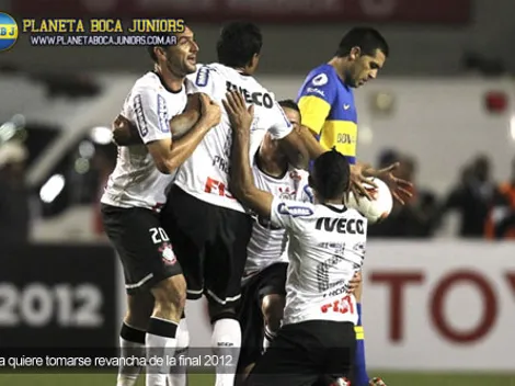 Días y horarios confirmados para enfrentar al Corinthians