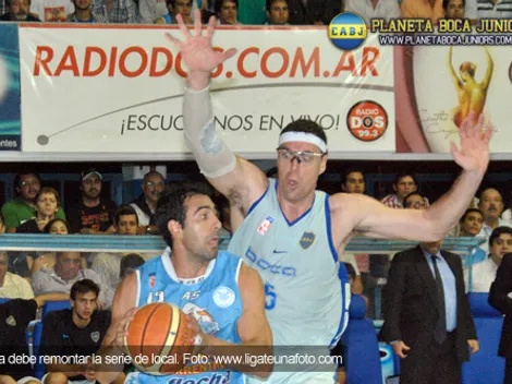 Se complicó la serie