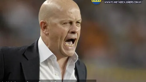 Ischia: “En la Copa, nadie se quiere cruzar con Boca”