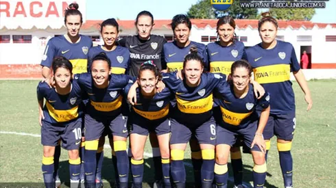El fútbol femenino quiere otra vuelta olímpica