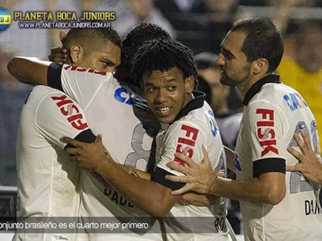 Corinthians será el rival en octavos
