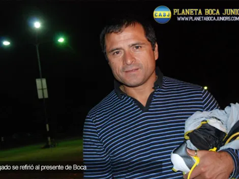 Delgado: "Boca tiene una jerarquía internacional que no puede perder"