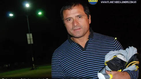 Delgado: "Boca tiene una jerarquía internacional que no puede perder"