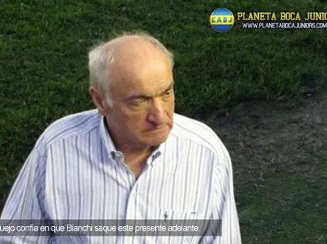 Requejo: “En el plantel no tienen porqué ser amigos”