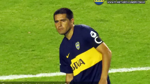 Riquelme: “Hay que confiar en lo que tenemos”