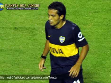 Erviti: “De ésta se sale ganando”