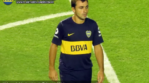 Albín: “Son cosas que pasan en un partido”