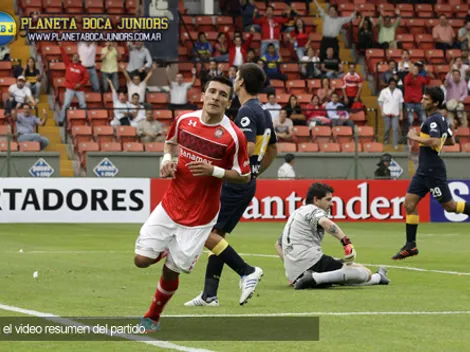 Video resumen: Toluca 3 – 2 Boca Juniors
