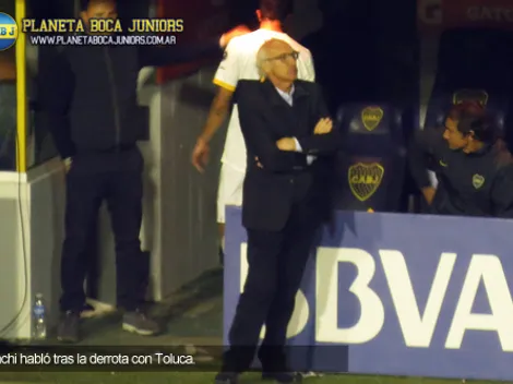 Bianchi: “Boca se clasificó en el grupo de la muerte”