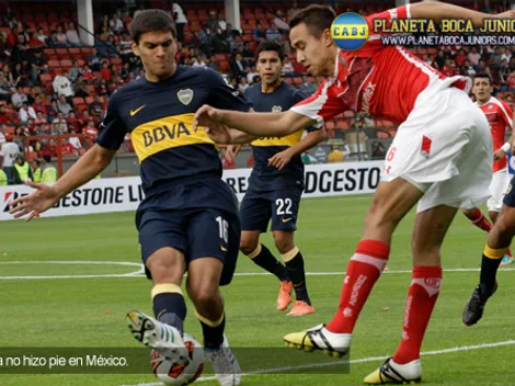 Minuto a minuto: Toluca 3 – 2 Boca Juniors