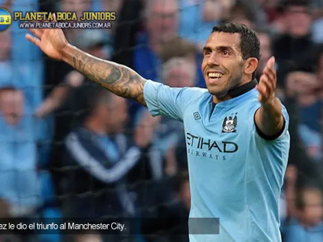 De la mano del “Apache”