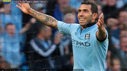 De la mano del “Apache”