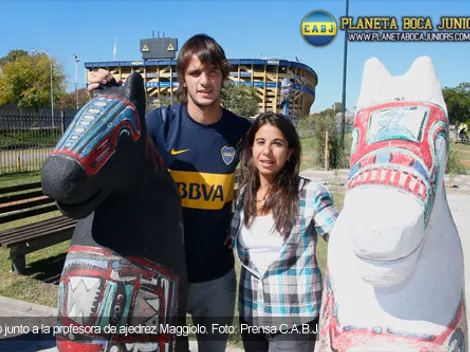 Bravo, padrino del tercer Torneo Juvenil de Ajedrez