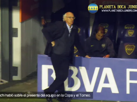 Bianchi: “La herida sigue abierta”