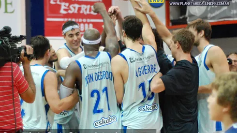 La serie frente al uno