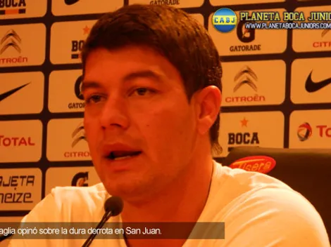 Battaglia: “Me sorprendió el 6 a 1”