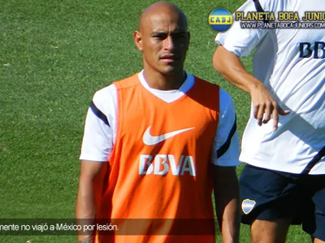 Clemente: “Me gustaría seguir en Boca”