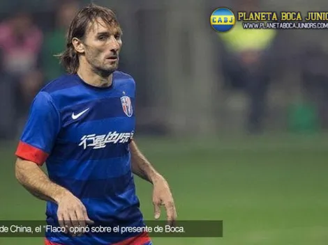 Schiavi: "Me costó reemplazar a Bermúdez"