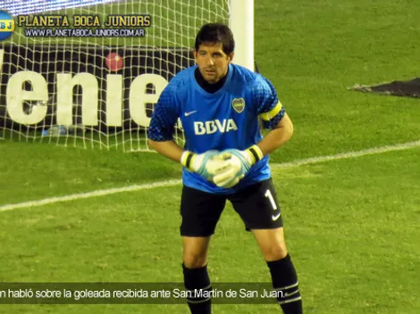 Orion: “Que sirva de aprendizaje”