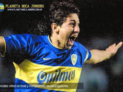 Bermúdez: "Los jugadores deberán rendir examen"