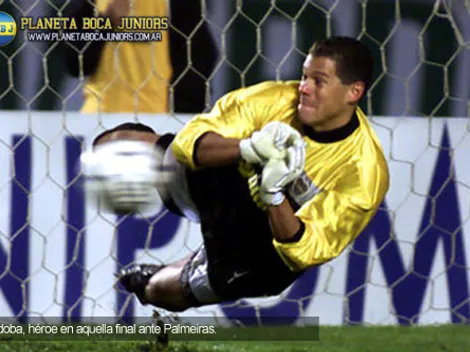 Córdoba: “El hincha de Boca tiene que tener paciencia y darle tiempo a Bianchi”