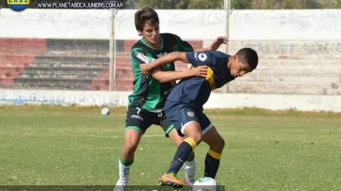 La Reserva venció a los sanjuaninos