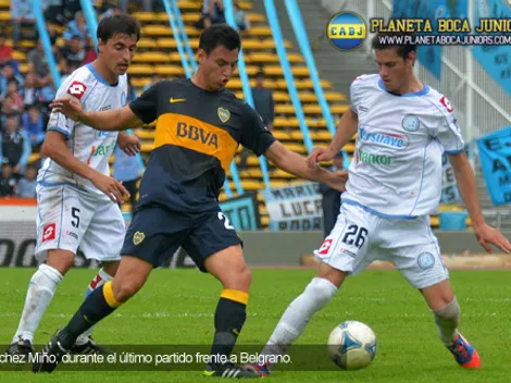 Cita confirmada ante Belgrano