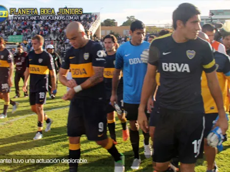 Uno por uno ante San Martín (SJ): Deplorable