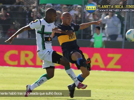 Clemente: "Fue muy triste, estamos dolidos"