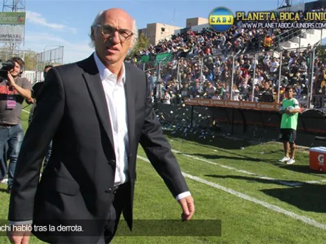 Bianchi: "Hicimos el partido que no soñamos hacer nunca"