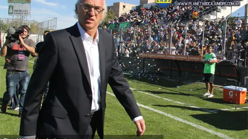 Bianchi: "Hicimos el partido que no soñamos hacer nunca"