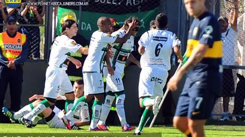 Video resumen: San Martín (SJ) 6 - 1 Boca Juniors