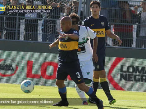 Categórica derrota en San Juan